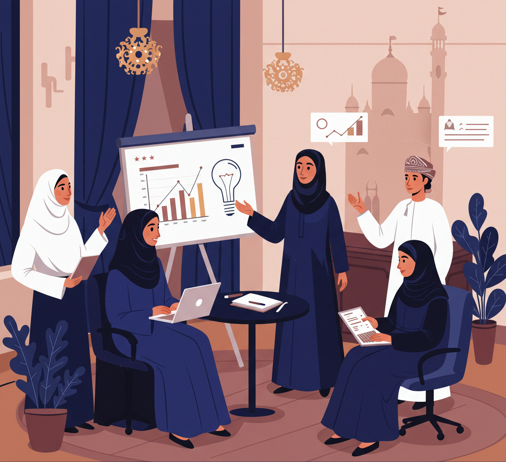 Duqm Women