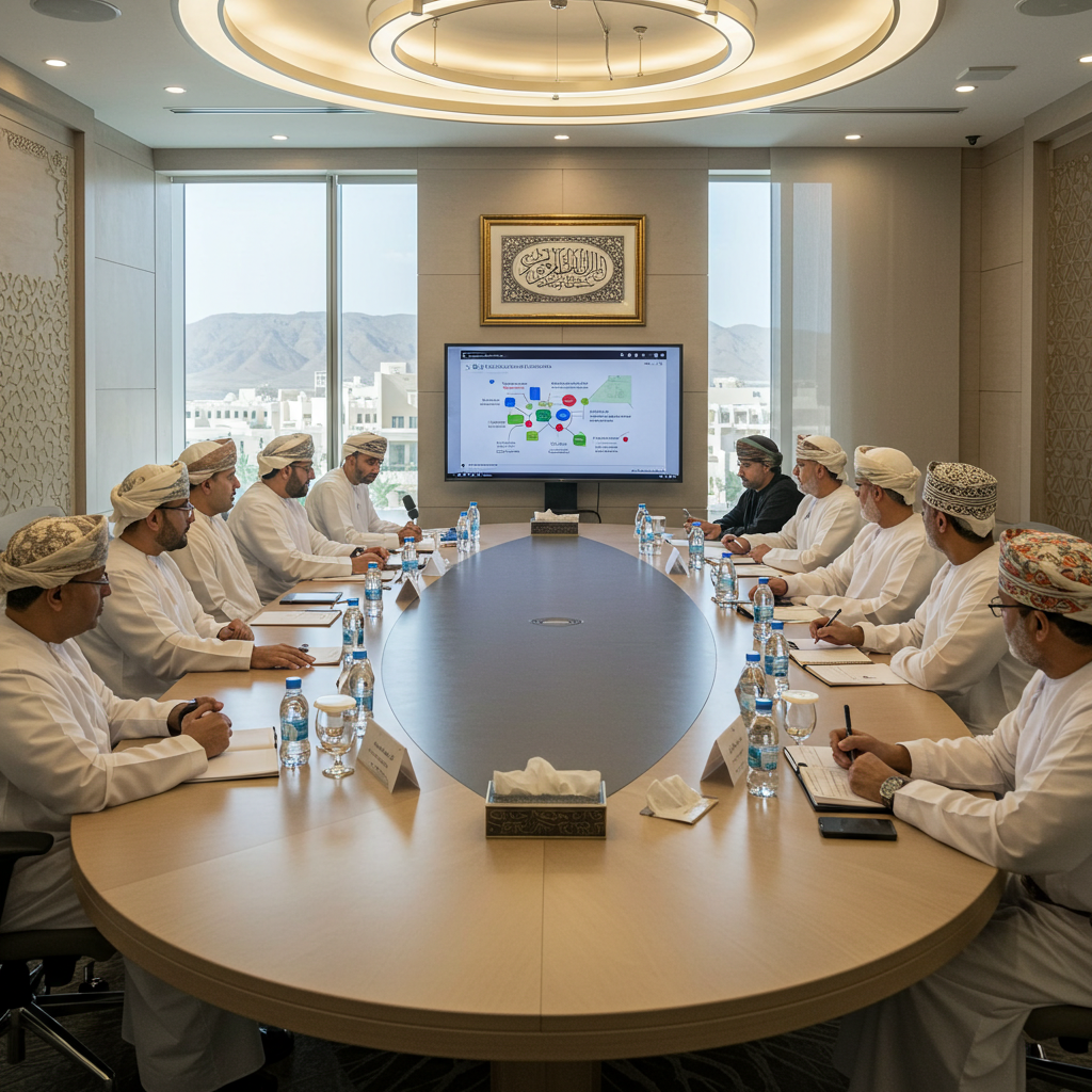 group of omani